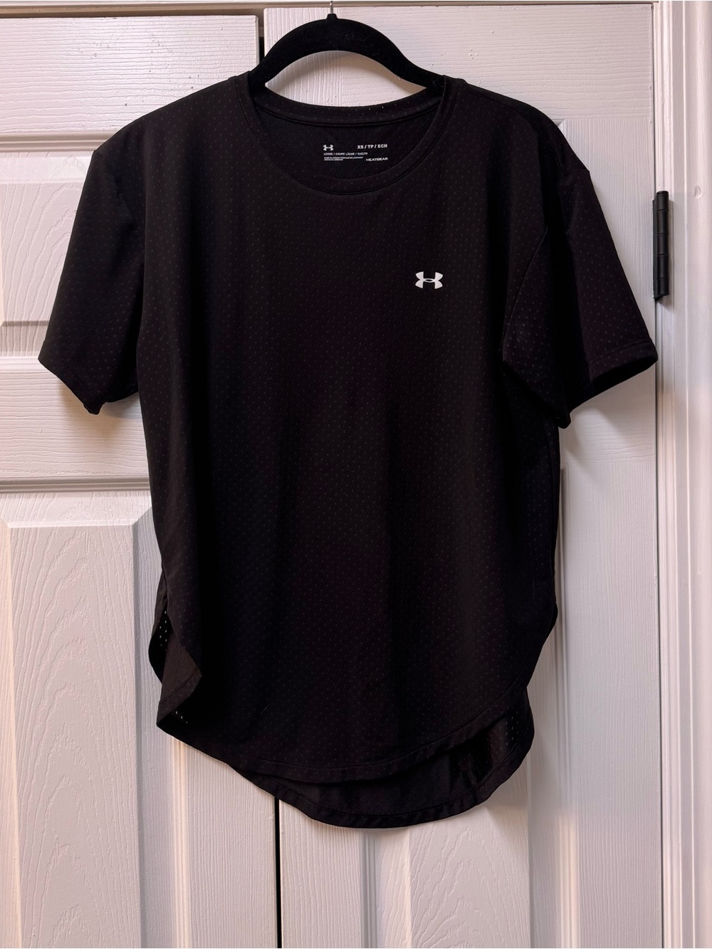 Under Armour mesh short sleeve